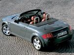 Audi TT Roadster 1999 года (WW)